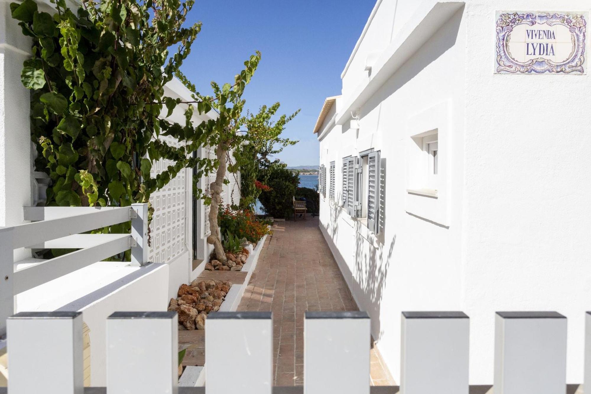 Villa Lydia District de District de Faro Extérieur photo