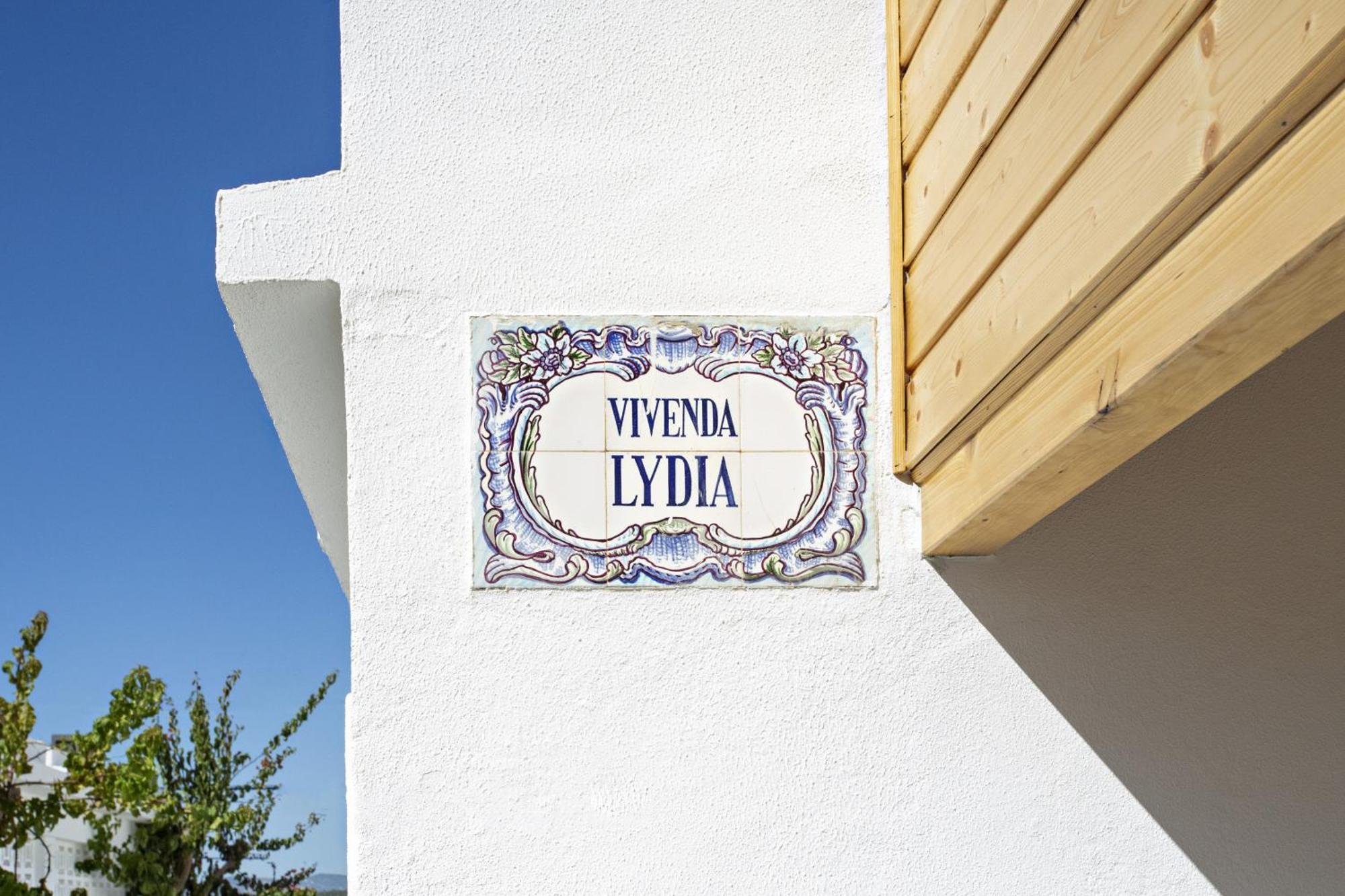 Villa Lydia District de District de Faro Extérieur photo